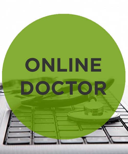 Online Doctor Consultation